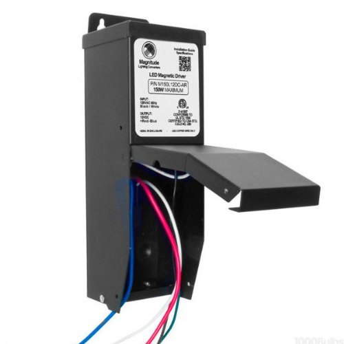 Magnitude M1000s24od 1000 Watt Outdoor 24 Volt Transformer