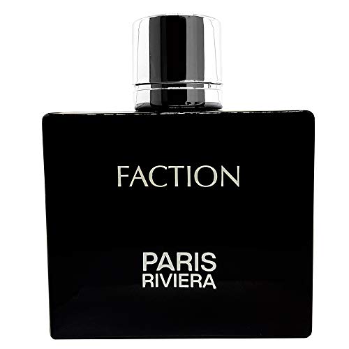 Preisvergleich Produktbild FACTION 100ML EAU DE TOILETTE POUR HOMME BY PARIS RIVIERA