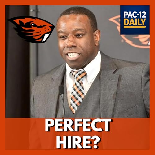 Oregon State Makes a Statement: JaMarcus Shephard Hired as Head Coach | FULL BREAKDOWN cover art