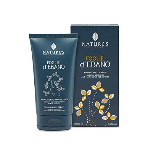 Foglie D'Ebano Crema Corpo Tonificante
