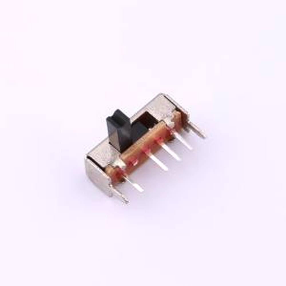 50 Pcs Slide Switch SK13D07VG5 SK13D07VG5 Plug-in-6P,12.8x4.5mm