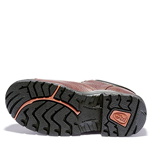 Timberland Pro Women's Titana Oxford Titan Ox Al, Brown: Brown, 8.5 Wide #TOP3