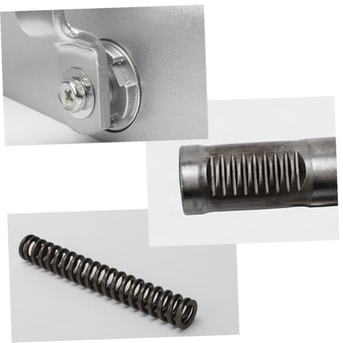 Cierrapuertas automático hidráulico ajustable de 10-50kg para puertas de madera residenciales 3