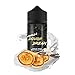 Produktbild MaZa Aroma, Vanilla Dough Dream, 10 ml Longfill Shake and Vape zum Mischen mit Base Liquid für e-Zigarette, ohne Nikotin