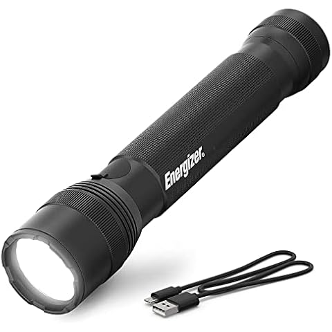 Energizer TAC R 1000 LED Tactical Flashlight Cover