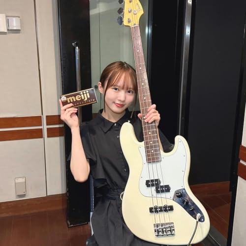LIVE衣装のこだわりや、指弾き奏法のお悩み相談にお答え💌 #MINAの軽音部🍫