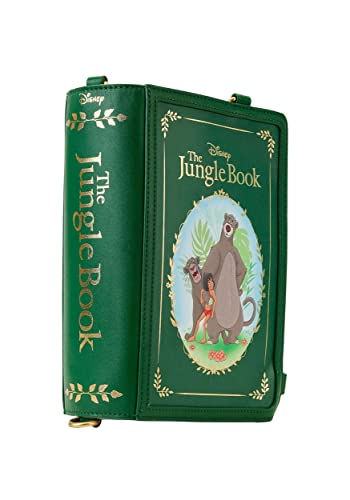 Loungefly Disney Jungle Book Convertible Crossbody Bag2