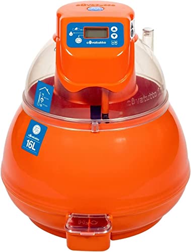 Covatutto Suministros Para Jaulas Incubador Covatutto 16 L Digital