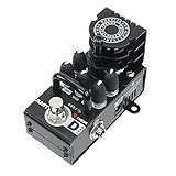 AMT Garantía de por vida AMT Bricks D-Lead - Preamplificador de guitarra (1 canal)