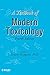 A Textbook of Modern Toxicology -  Hardcover