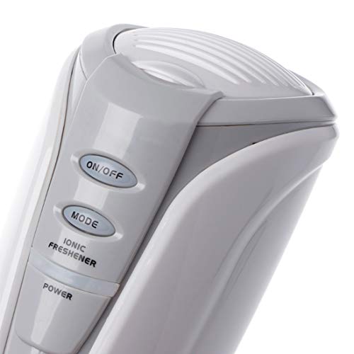 DQDL Purificatore di ozono Frigorifero Frigorifero sterilizzatore Deodorante Mini assorbitore di odori eliminatore purificatore d'Aria per congelatore, scarpiera, Guardaroba - Image 5