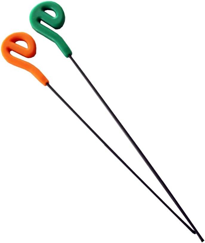 Friction Gong Mallet Set for Large Gong Produces Whale Sounds eGong Wand Flumi Soft Low Notes Gong Resonant Mallet For Sound Healing Meditation Yoga 2 Rubber Mallet Acoustic Percussion