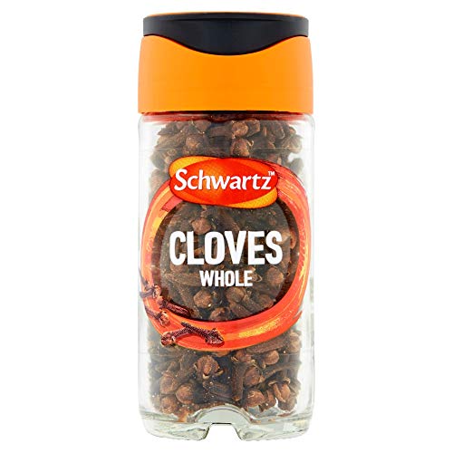 Schwartz - Schwartz Cloves Whole, 22g