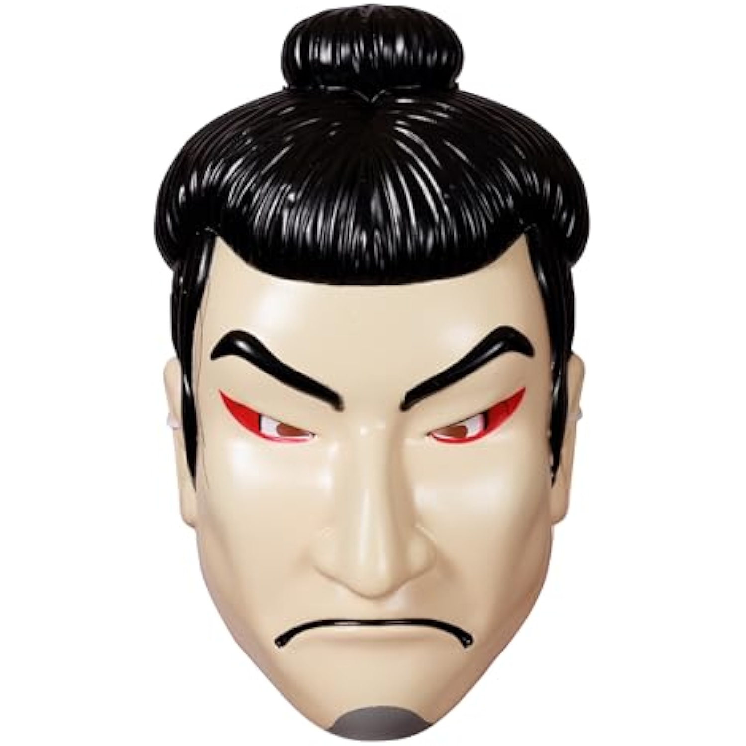 クリアストーン(Clearstone) 和風お面 写楽男子 ユニセックス オフホワイト 詳細画像1