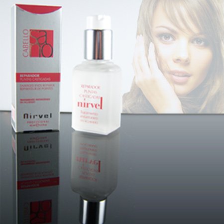 Damaged Hair Ends Repairer/Split Ends Restorer - Repair Serum 45ml