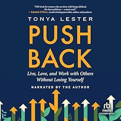 Push Back Audiobook By Tonya Lester cover art