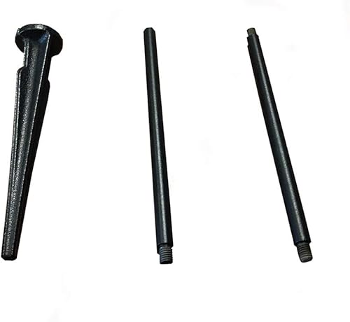 Miniatura 4 de GiftsForYouNow estaca de jardín conmemorativa para mascota de hierro forjado 28 x 85