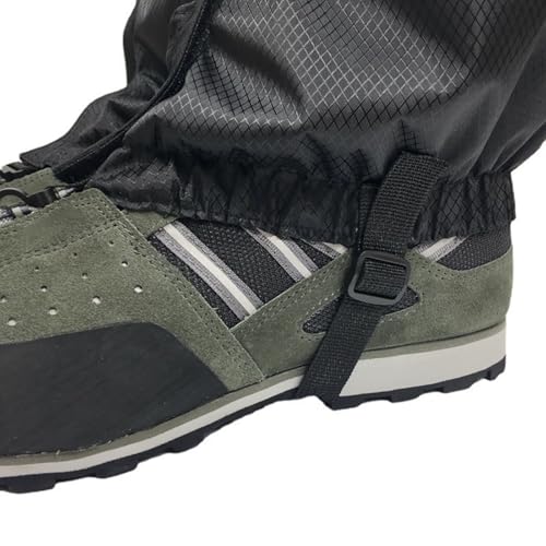 LeTradeJP 登山用ゲイター レッグカバー