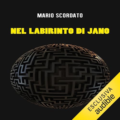 Nel labirinto di Jano cover art