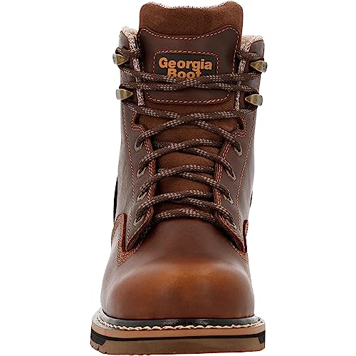 Georgia Boot AMP LT Edge Waterproof Work Boot3