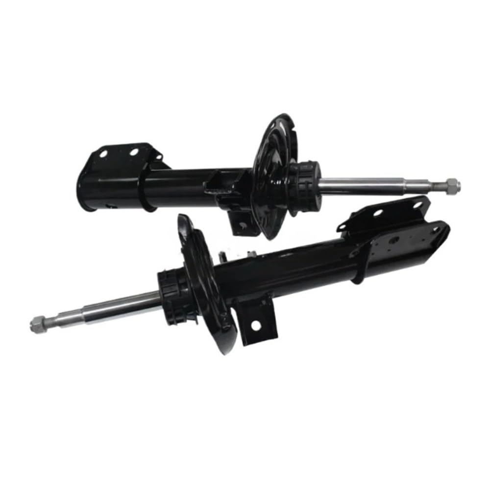 Front Struts Assembly Shock Absorber Compatible with Mercedes C-Class W204 S204 C207 2007-2014 Front Suspension Kit Automotive Replacement Struts OEM 2043232900 A2043232900