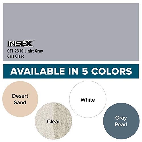 Insl-X CST231009A-01 Tuffcrete Waterborne Acrylic Concrete Stain Paint thumb #1