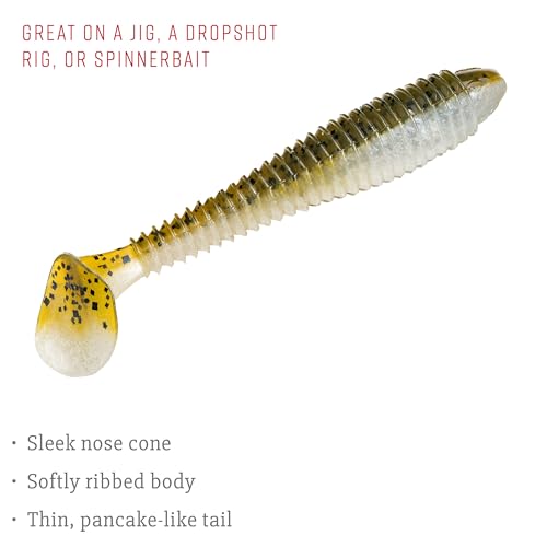 Image of Strike King Rage Swimmer Swimbait