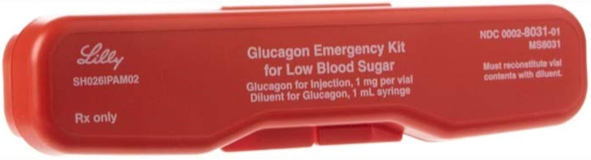 Glucagon Emergency Kit