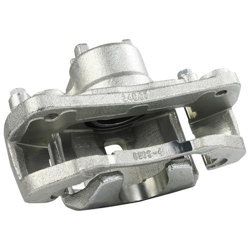 Image of 19B2615 Front Right Disc Brake Caliper Assembly w /Bracket