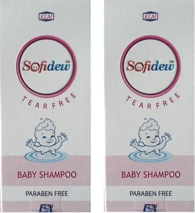SOFIDEW SHAMPOO 2 * 100ML