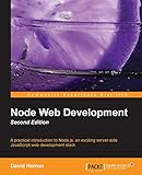 Node Web Development - Second Edition