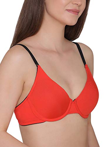 Image of Clovia Women's Padded Underwired Multiway Push-Up Bra