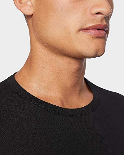 32 Degrees Heat Mens Performance Thermal Baselayer Crewneck Long Sleeve Top3