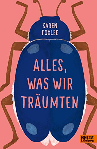 Cover zum Buch Alles, was wir träumten
