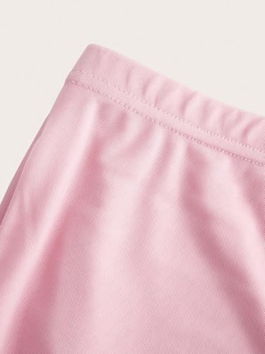 Women High Waist Solid Color Elastic Waist Maxi Casual Skirt Spring Summer Summer Skirt3