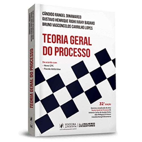 Teoria Geral Do Processo (2020)