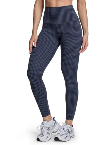 Image of HeyNuts Workout Pro Leggings 25 inch | Medium Plus Support, Moderate Compression, Buttery Soft, Workout, Gym, Athletic, Tummy Control, High Waisted, for Women