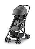 recaro sitze preise LIGHTWEIGHT - Mit nur 6 kg einer der Leichtesten in seiner Klasse - Intuitiver Ein-Hand-Faltmechanismus - Besonders kleines Faltmaß (H59 x B48 x T26 cm)