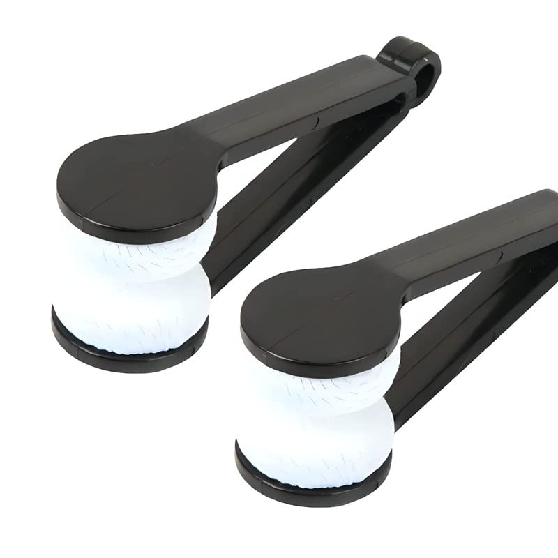 OblivionOblivion Mini Sun glasses Eyeglass Microfiber Spectacles Cleaner Brush Cleaning Tool specs | Goggle Cleaner Soft Brush | Soft Brush Cleaning Tool Microfiber Eyeglasses Cleaner(pack of 2)-image-24