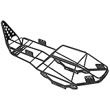 . Metall-Überrollkäfig-Chassis Vollrohrrahmenkörper für AXIAL SCX10 90022 90027 1/10 RC Raupen-LKW-Teile.