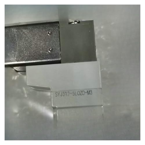 Électrovannes SYJ314 5LOZD pneumatiques et distributeurs micro M5 - 3
