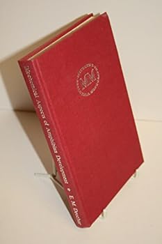 Hardcover Biochemical Aspects of Amphibian Development (Monographs on Biological Subjects) Book