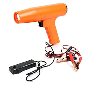 Wiltec Zündlichtpistole Stroboskoplampe 12V Zündung