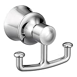 Moen YB2103CH Dartmoor Robe Hook, Chrome