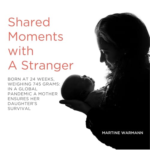 Martine Warmann, Rebecca Breton presents Shared Moments with a Stranger episode artwork
