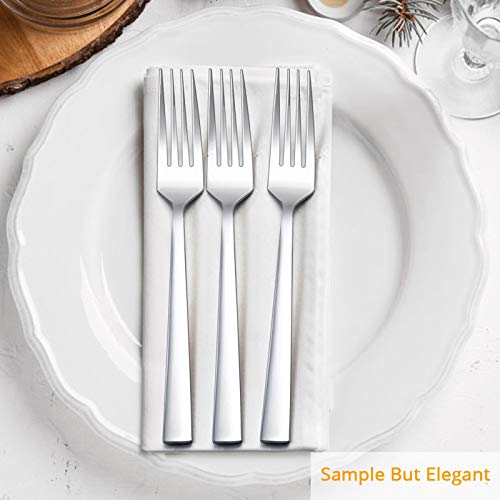 E-Far Dinner Forks Set Of 12 thumb #3
