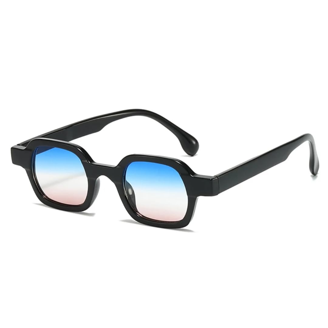 Lunettes de soleil rétro UV400 protégeant efficacement vos yeux du soleil - 8