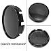 RTRHINOTUNING 61mm Center Caps 4 Pack OD: 2.4