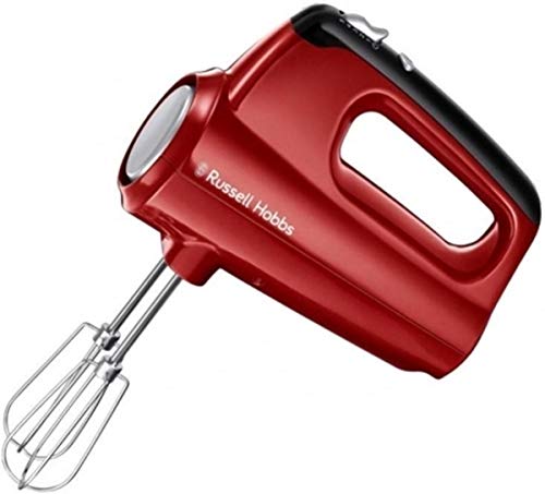 Russell Hobbs Sbattitore Elettrico Rosso 24670-56
