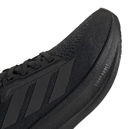 Image of adidas Ultraboost Ultra Boost 5X Running Sneakers Shoes - Black